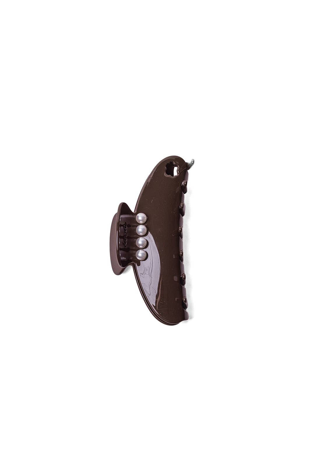 KAXI House of Her - Brown with Pearl Acetate Claw - 2 Sizes