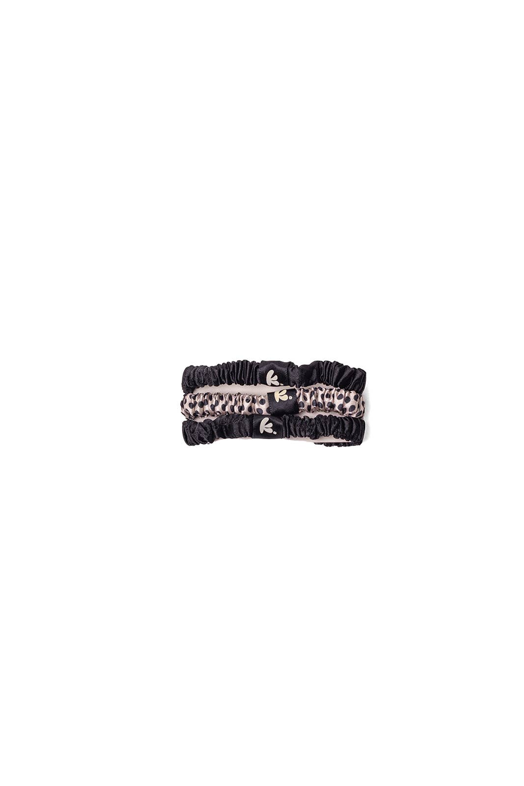 KAXI GRWM Holiday Gift Set — Headband, Claw Clip & Hair Ties