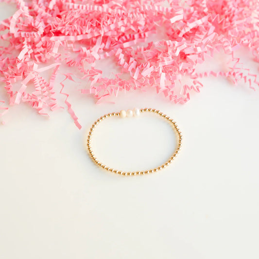 Harper Bracelet in Gold