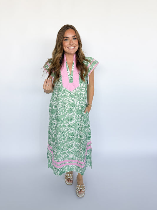 LUCKY ME DRESS