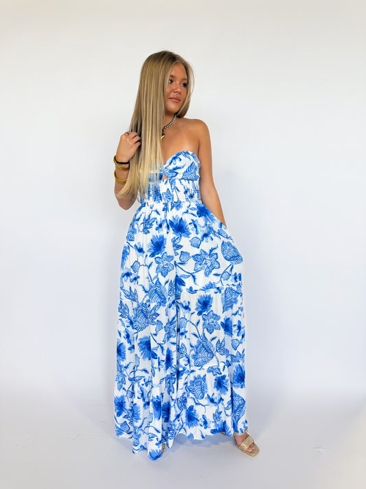 SUMMER IN GREECE JUMPSUIT
