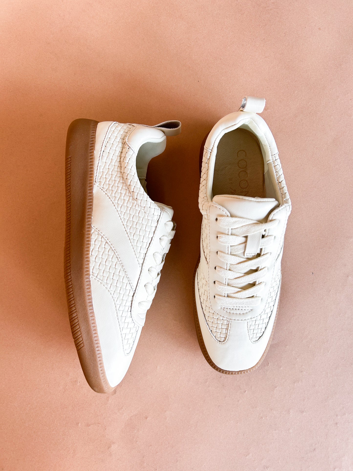 WYLDER WEAVE SNEAKER