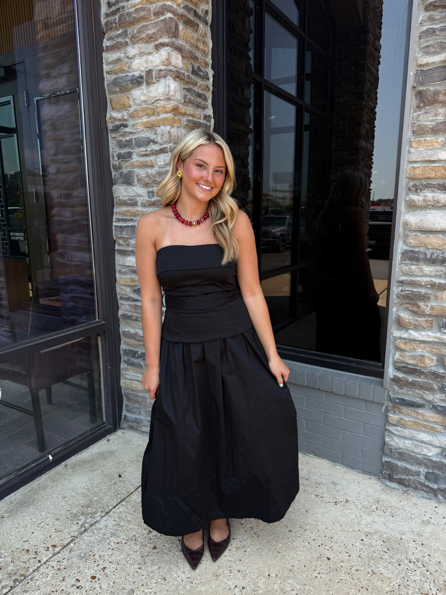 HOW DO I DO DRESS