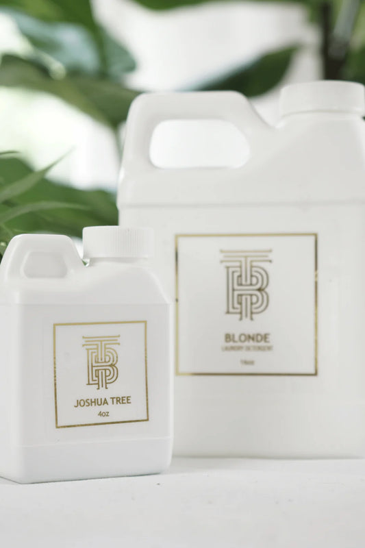 THOMAS BLONDE TULUM LAUNDRY DETERGENT