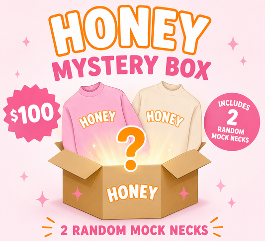 HONEY MYSTERY BOXES
