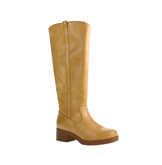 YURIE SMOOTH BOOTS