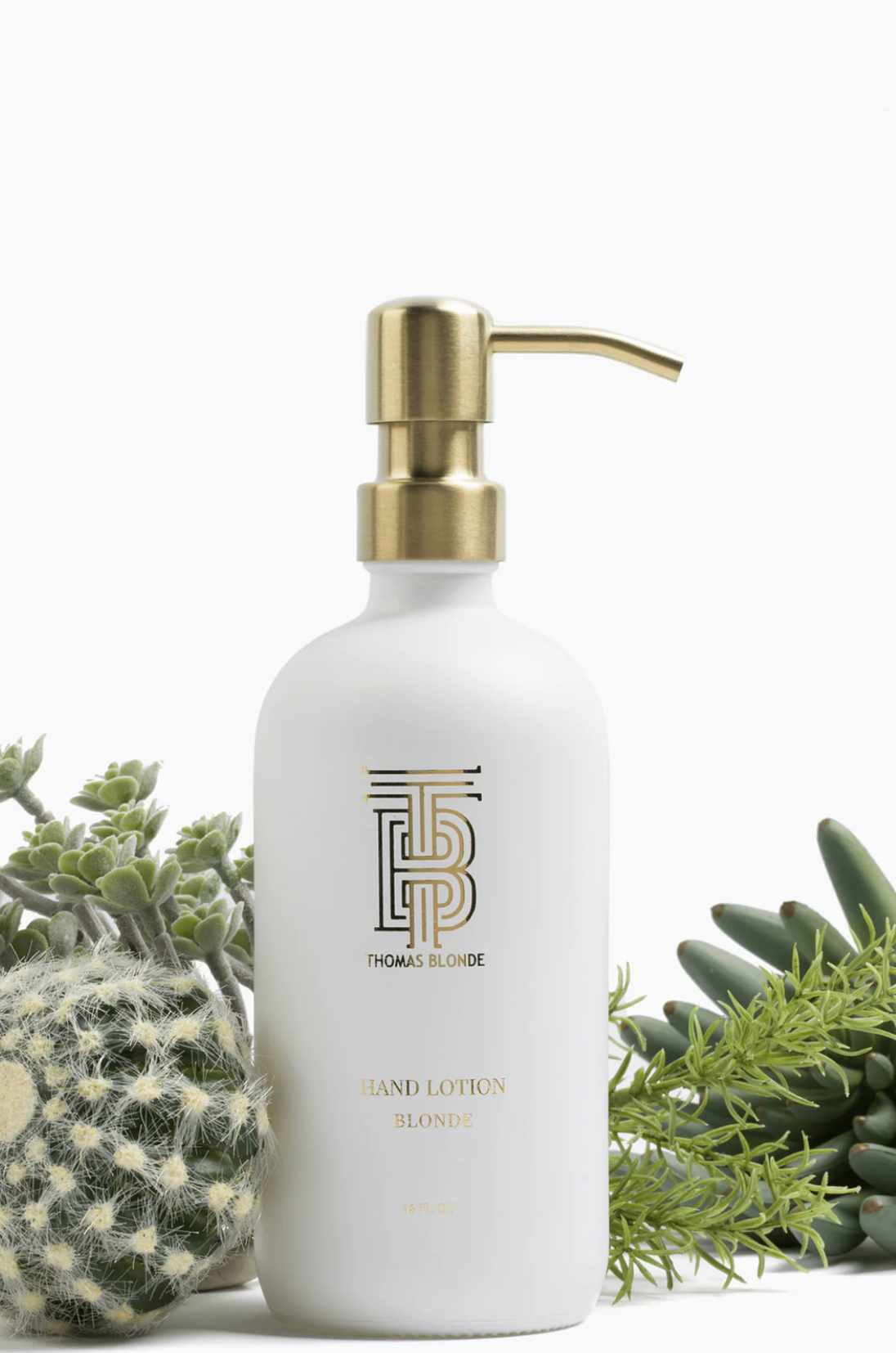 THOMAS BLONDE HAND LOTION