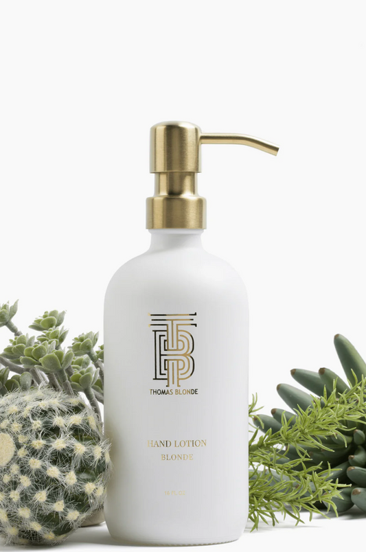 THOMAS BLONDE HAND LOTION