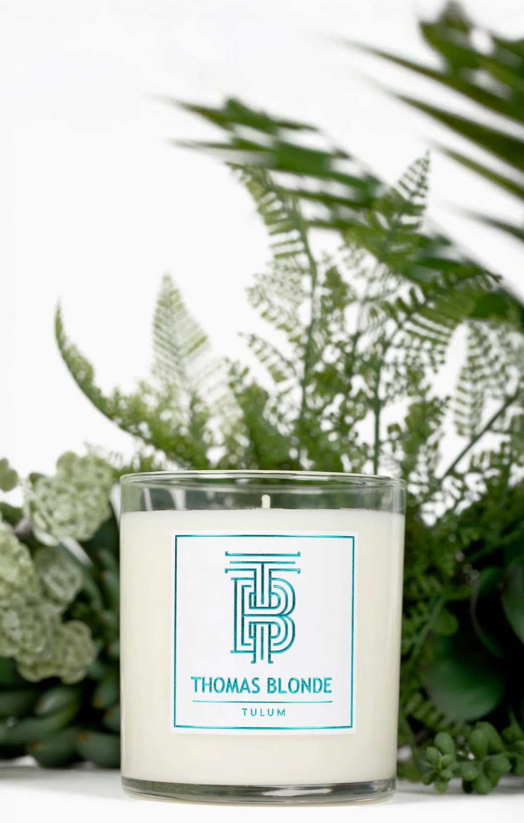 THOMAS BLONDE TULUM CANDLE