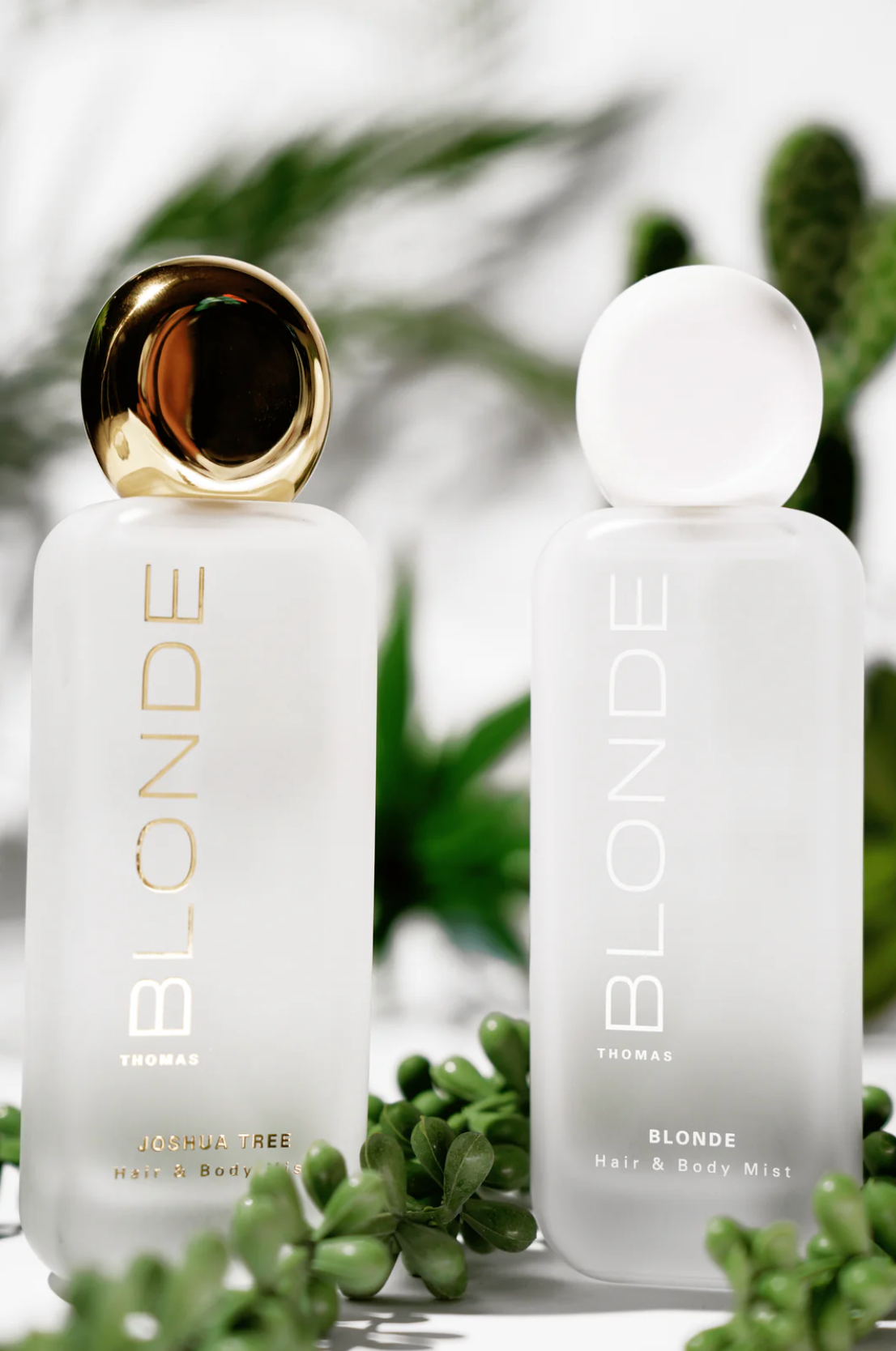 THOMAS BLONDE HAIR AND BODY MIST
