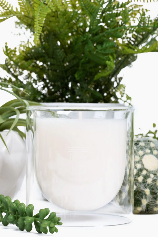 THOMAS BLONDE MOD LUXE CANDLE