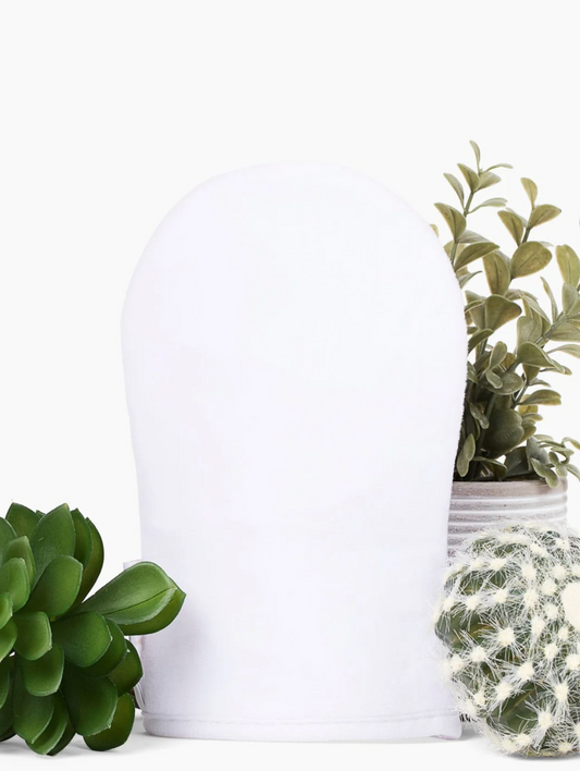 THOMAS BLONDE TANNING MITT