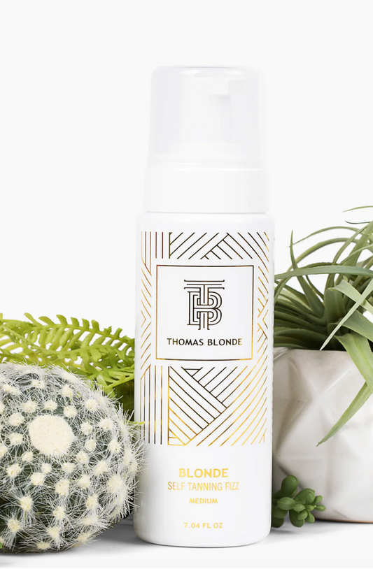 THOMAS BLONDE TANNING FIZZ