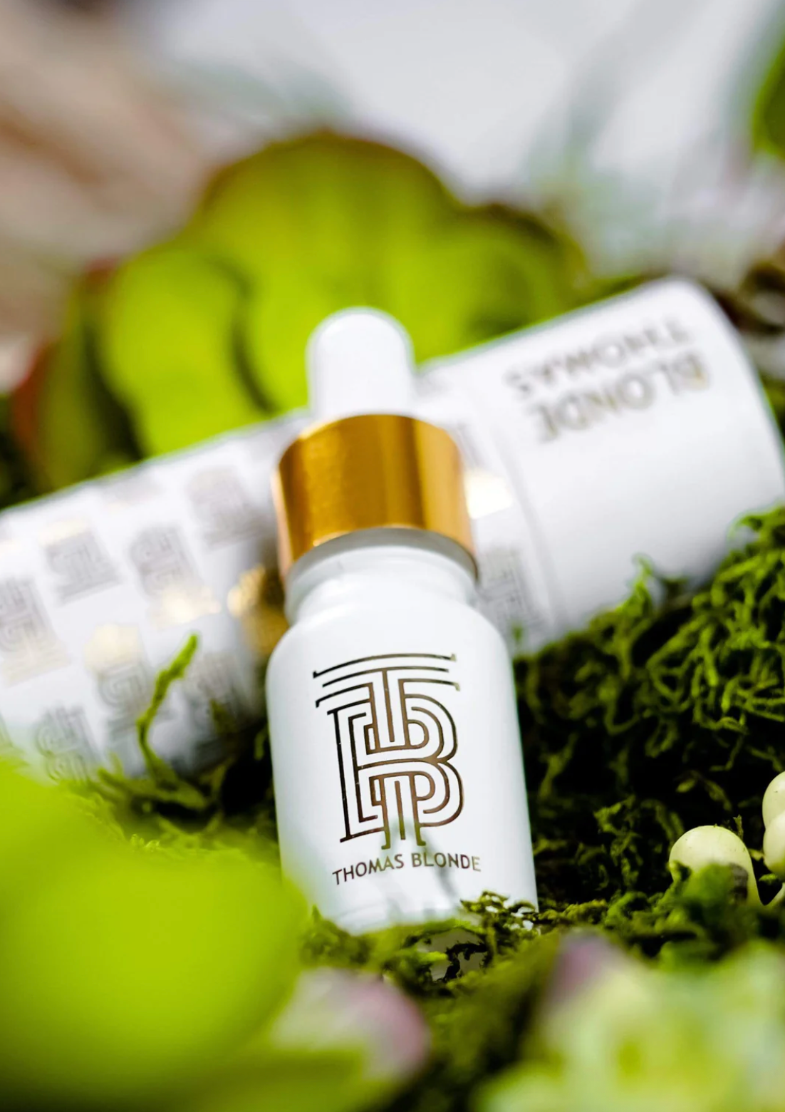 THOMAS BLONDE ESSENTIAL 3 IN 1 VOLUMIZER OIL