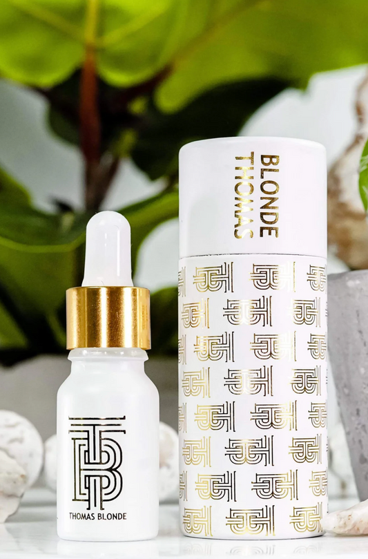 THOMAS BLONDE ESSENTIAL 3 IN 1 VOLUMIZER OIL