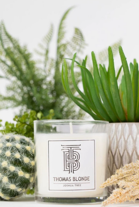 THOMAS BLONDE JOSHUA TREE CANDLE