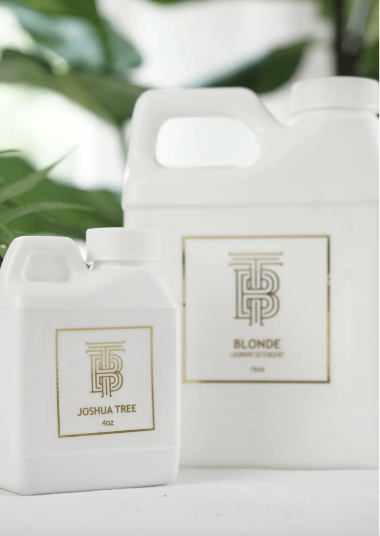 THOMAS BLONDE JOSHUA TREE LAUNDRY DETERGENT