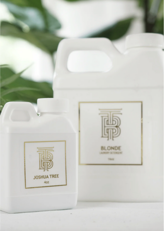 THOMAS BLONDE JOSHUA TREE LAUNDRY DETERGENT