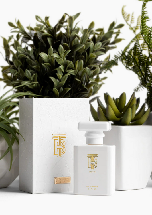 THOMAS BLONDE PARFUM-CANYON