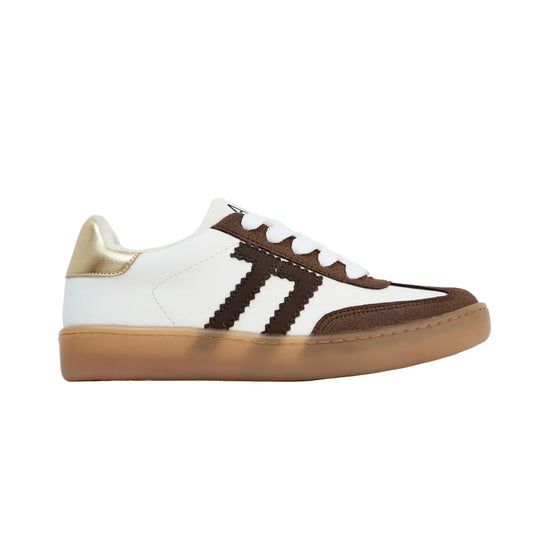 MATTHEW 10 SUEDE SNEAKER