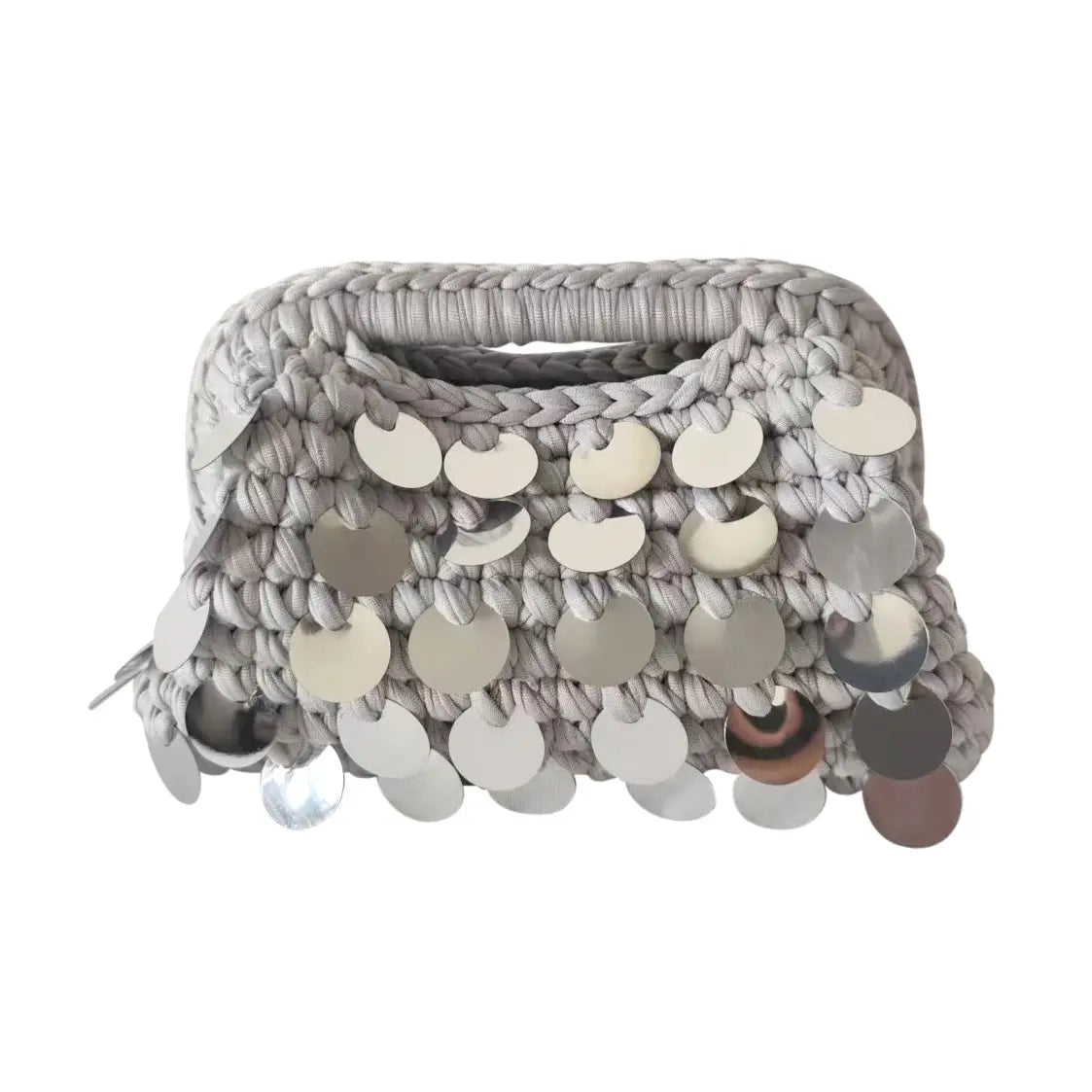 TROPEZ WOVEN BAG- 6 COLORS