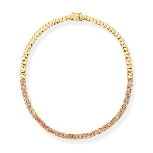 EMMI TENNIS NECKLACE