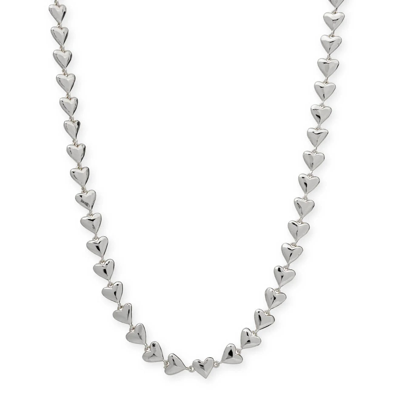WINSTON HEART NECKLACE