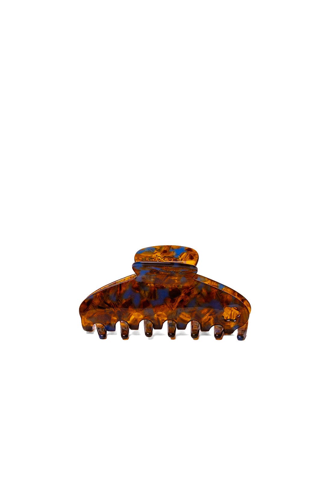 KAXI House of Her Tortoise Teal Acetate Claw - Two Sizes