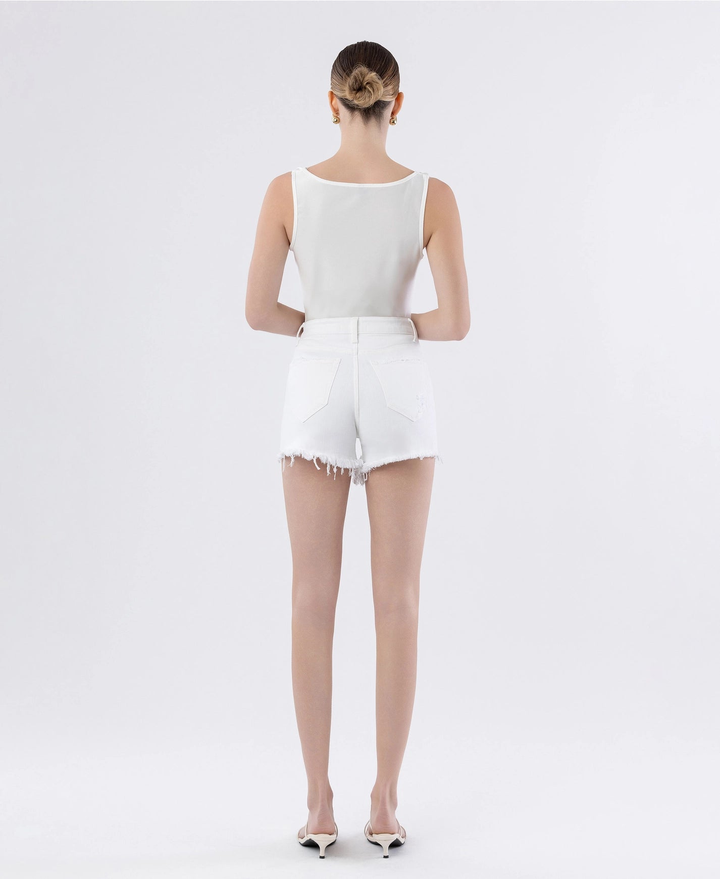 SUPER HIGH RISE TUMMY CONTROL SHORTS