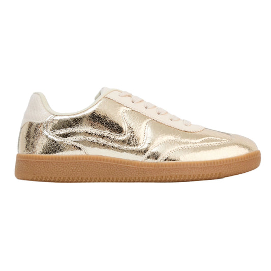 GOLD MEL SNEAKERS