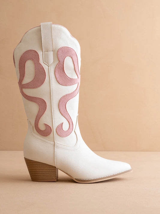 THE BOWIE WESTERN BOOTIE